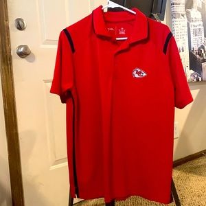 Kansas City Chiefs polo